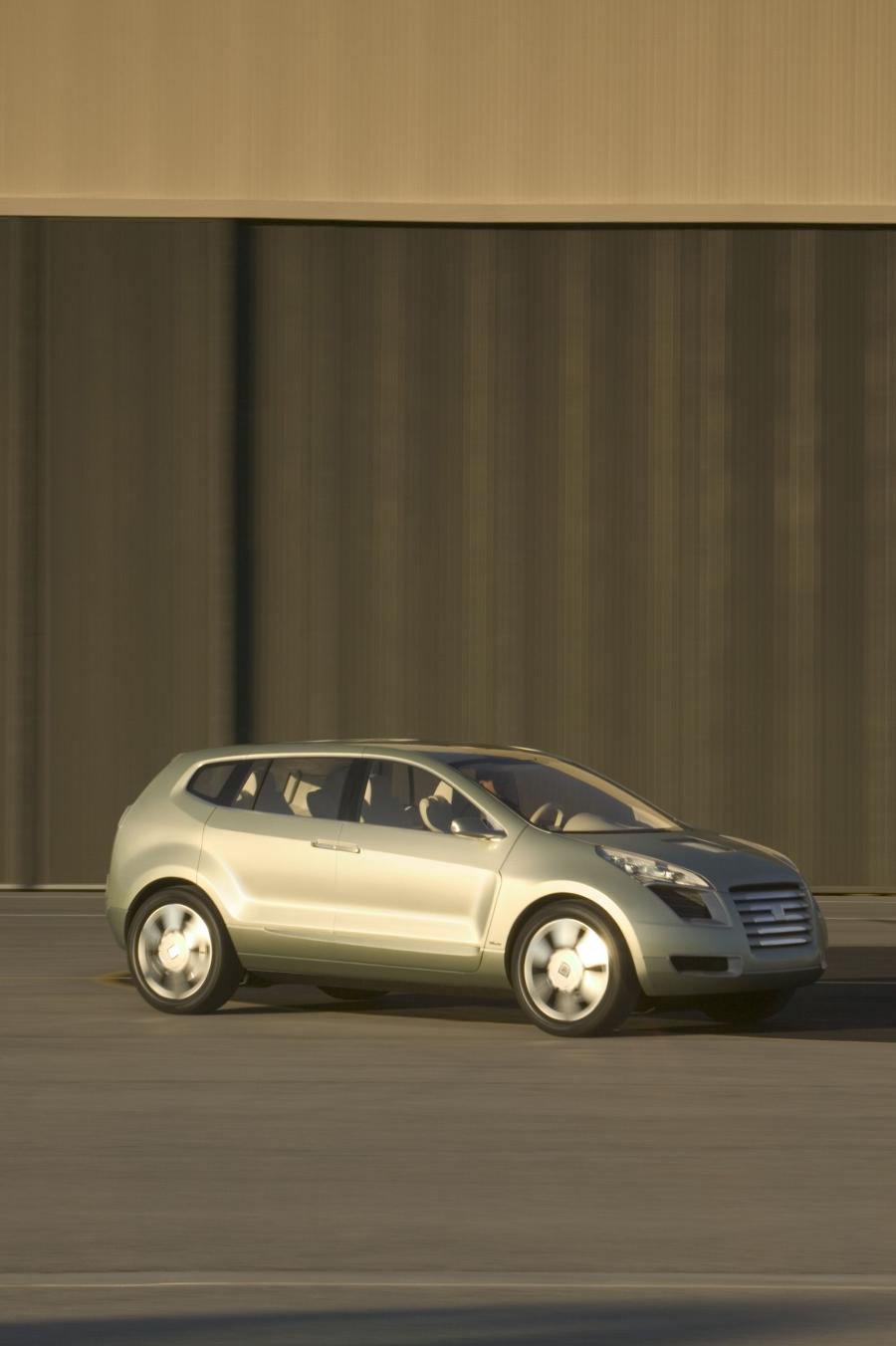  GM Sequel Concept 2005 года  (фото 76 из 105)